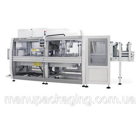 Пакувальна машина wrap-around Smipack WPS 600R-K, фото 1