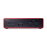 Звукова карта Focusrite Scarlett 2i2 4th Gen, фото 2