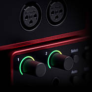 Звукова карта Focusrite Scarlett 2i2 4th Gen, фото 4