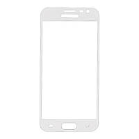 Защитное стекло Walker 3D Side Glue для Samsung J330 Galaxy J3 2017 (техническая упаковка) Wh PZ, код: 1704888
