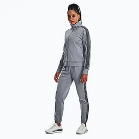 AllOriginal com ua Костюм спортивний жіночий Under Armour Tricot steel/pitch gray/black РОЗМІРИ ЗАПИТУЙТЕ