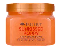 Скраб для тела Tree Hut Sunkissed Poppy Sugar Scrub