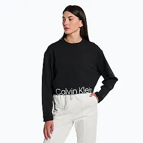 AllOriginal com ua Кофта жіноча Calvin Klein Pullover black beauty РОЗМІРИ ЗАПИТУЙТЕ