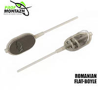 Кормушка Profmontazh Romanian Flat-Boyle 90g