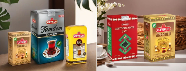 для любителів чаю купити подарунки