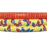 Надувний круглий басейн дитячий Метелик (розмір 168-38см, об'єм-508л) Bestway 51202, фото 3