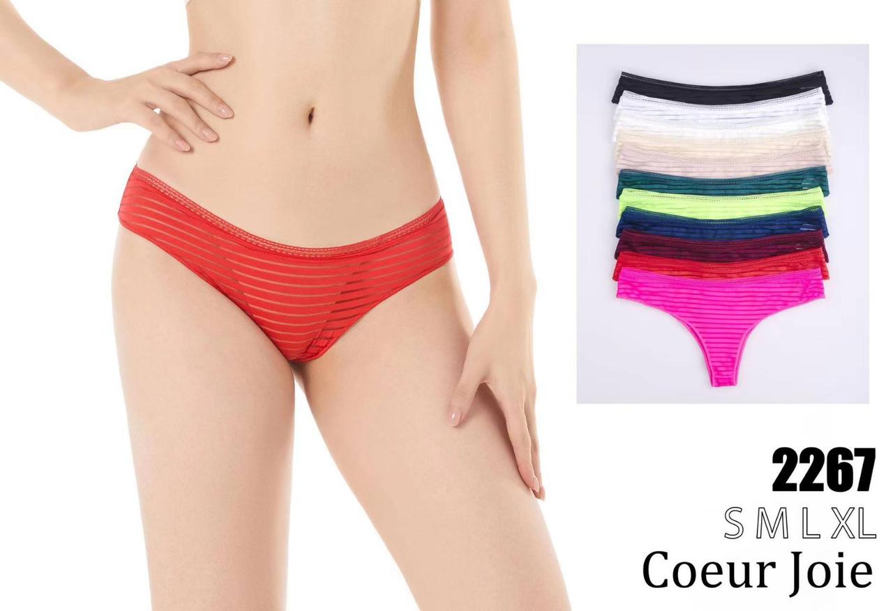 Трусики бразиліана Coeur Joie