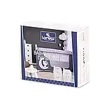 Радіоняня - нічник 2 в 1 бездротова / дистанційна Day and Night Lorelli Білий+Сірий, фото 2