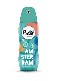 Brait Amsterdam освіжувач повітря 300мл.