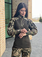 Жіночий Убакс мультикам, одяг для військових, тактичний одяг для жінок, жіночий убакс