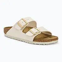 Urbanshop com ua Жіночі шльопанці BIRKENSTOCK Arizona BF Narrow яєчна шкаралупа РОЗМІРИ ЗАПИТУЙТЕ