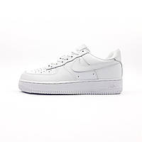 Жіночі кросівки Nike AIR Force 1 білі