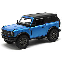 Машинка Kinsmart Ford Bronco синий (KT5438WB) TP, код: 8171239