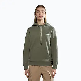 AllOriginal com ua Кофта жіноча Napapijri B-Faber green lichen РОЗМІРИ ЗАПИТУЙТЕ