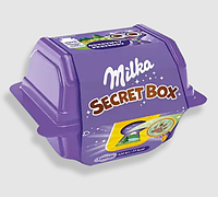 Шоколадный набор Милка сикрет бокс Milka Secret Box 14,4г