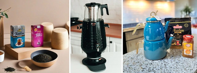 подарок любителю чая