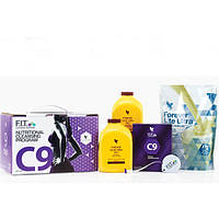 Програма очищення C9 зі смаком ванілі, Forever Living Products