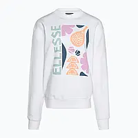 Urbanshop com ua Жіночий світшот Ellesse Rosiello білий РОЗМІРИ ЗАПИТУЙТЕ