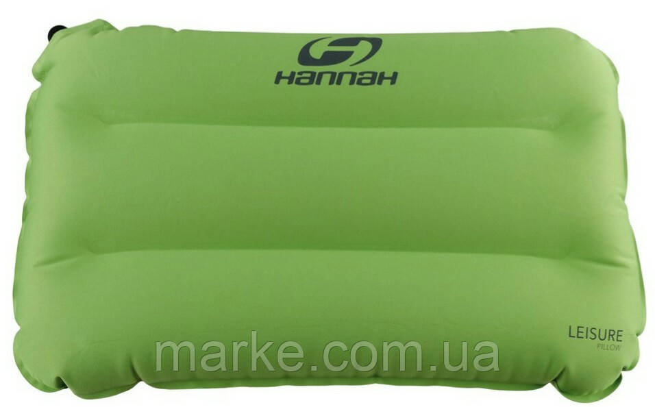 Надувна подушка Hannah Pillow зелена