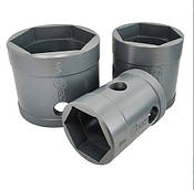 Ключ для маточини 95 мм посилений 6 граней WHS6095