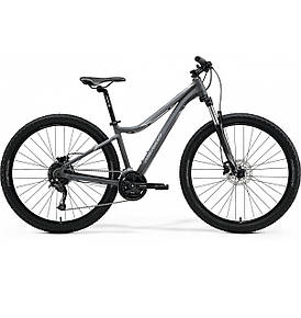 Велосипед Merida Matts 7.30 27.5" (650B) M (17) 2021 Matt Cool Grey/Silver