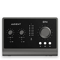 Аудиоинтерфейс Audient ID14 MKII