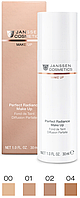 Janssen Cosmeceutical Perfect Radiance Make-up SPF15 Стойкий тональный крем с эффектом сияния, 30