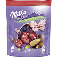 Пасхальные яйца Милка Milka Feine Eier 90 г Марципан