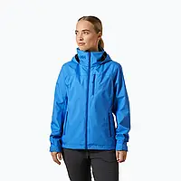 Urbanshop com ua Жіноча вітрильна куртка Helly Hansen Crew Hooded 2.0 ультра синя РОЗМІРИ ЗАПИТУЙТЕ