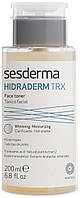 Тоник увлажняющий для лица Sesderma Hidraderm TRX Face Toner, 200 ml
