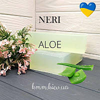 Основа для мила Neri Aloe з екстрактом алое (Нері Алое) Україна - 1000г