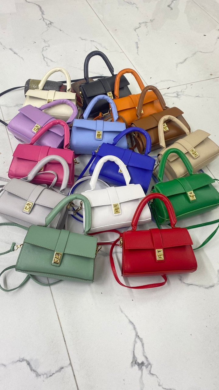 Сумочка жіноча - штучна шкіра!, фото 1