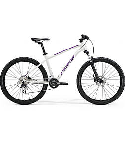 Велосипед Merida Big.Seven 20-3X 27,5" (650B) M (17) 2023 White/Purple