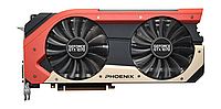 Видеокарта GeForce GTX 1070 8GB Gainward Phoenix (NE51070015P2-1041F) Б/У (TF)