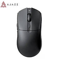 Мышка AJAZZ AJ139 Pro PMW3395 беспроводная, 26000dpi, 2.4G, игровая, 2 режима подключения