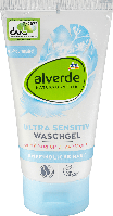 Гель для умывания Alverde Ultra Sensitive (для чувствительной кожи) 150 мл