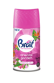 Змінний балон Brait Orienal Garden 250 мл