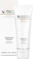 Осветляющий пилинг Janssen Cosmeceutical Brightening Exfoliator, 50 ml