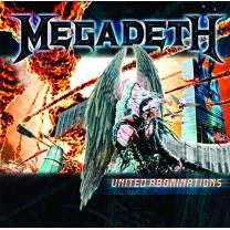 Megadeth — United Abominations 2007/2019 (Bmgcat243Lp) Bmg/EU Mint Вінілова пластинка (art.237432)