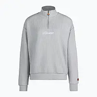 Urbanshop com ua Жіночий світшот Ellesse Polar Catic 1/2 Zip Track світло-сірий РОЗМІРИ ЗАПИТУЙТЕ