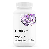 Кора надпочечников от стресса Thorne Adrenal Cortex (60 капс)