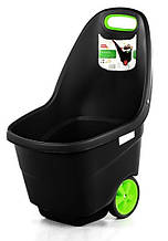 Садовий пластиковий візок Keter Easy Go XL 62 л