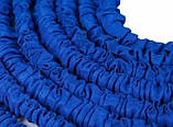 Садовий шланг для поливання Xhose Magic Hose 75 м Синій, фото 3