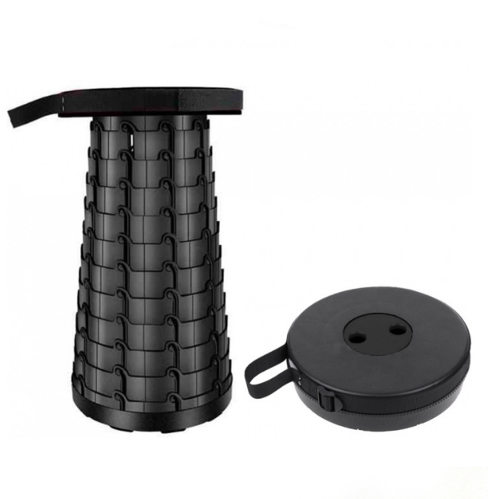 Стілець туристичний Telescopic Stool (7039)