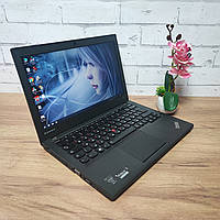 Ноутбук Lenovo X240: 12 Intel Core i5-4200U @1.60GHz 8 GB DDR3 Intel HD Graphics SSD 128Gb