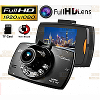 Видеорегистратор автомобильный 2.4"Full HD DVR G30 1920*1080