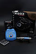 Фрезер для манікюру і педикюру MOOX X105 45 000 об / хв 65W, Sky Blue, фото 6