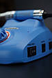 Фрезер для манікюру і педикюру MOOX X105 45 000 об / хв 65W, Sky Blue, фото 5