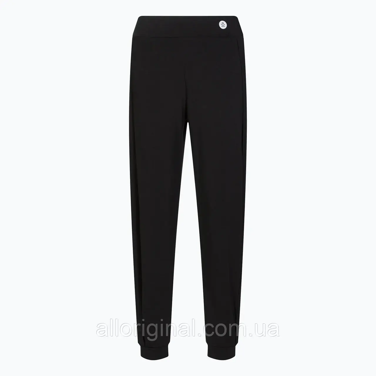 Urbanshop com ua Штани для йоги жіночі Moonholi Crescent Open Sweatpants Sky чорні 221 РОЗМІРИ ЗАПИТУЙТЕ