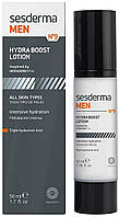 Увлажняющий лосьон для мужчин Sesderma Men Hydra Boost, 50 ml